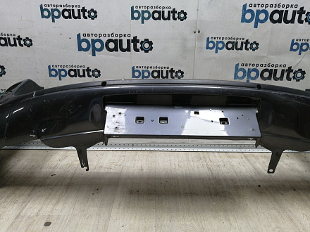Бампер задний Тойота Rav4 30 рест. V 2.0 2009 - 2010, б/у, фото 5