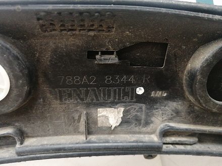 AA035707; Накладка крыла задняя правая, расширитель (788A28344R) для Renault Kaptur/БУ; Оригинал; Р1, Мелкий дефект; 