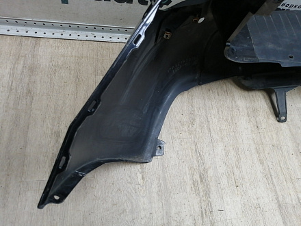 AA046144; Бампер задний; под паркт. (52159-42170) для Toyota Rav4/БУ; Оригинал; Р1, Мелкий дефект; 