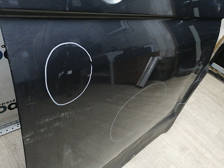 AA045486; Дверь передняя правая (7H0831056) для Volkswagen/БУ; Оригинал; Р3, Под восстановление; 