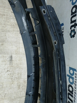 AA045563; Бампер передний; под паркт.; под омыват. (51117178068) для BMW 5 серия Е60 Е61/БУ; Оригинал; Р2, Удовлетворительное; 