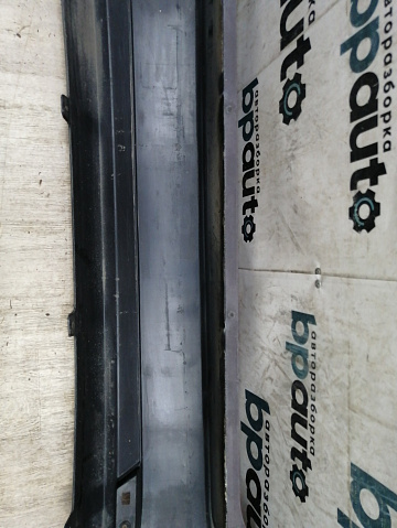 Фотография детали BA000108; Бампер задний; без паркт. (96617582) для Chevrolet Lacetti Wagon (2004-2013)/БУ; Оригинал; Р1, Мелкий дефект; . Фото номер 18