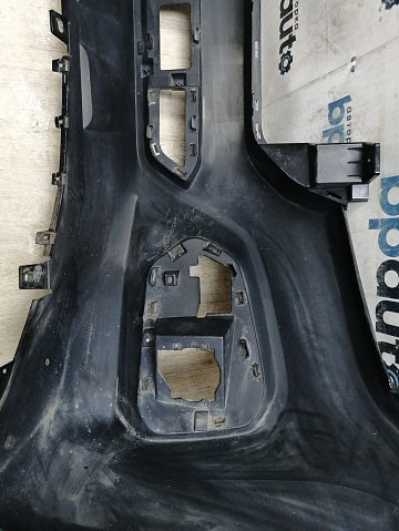 Фотография детали AA045865; Бампер передний; без паркт.; без омыват. (2803101XKV64A) для Haval H9 I рест. (2017-2024)/БУ; Оригинал; Р2, Удовлетворительное; . Фото номер 22