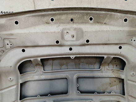 AA044017; Капот (41009805935) для Mini Countryman I (R60) (2010-2016)/БУ; Оригинал; Р2, Удовлетворительное; 