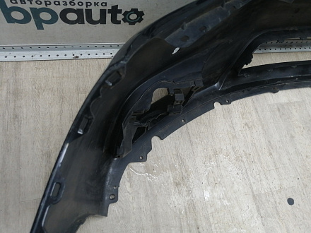 AA045850; Бампер передний; под паркт.; под омыват. (62022-3JA0H) для Infiniti/БУ; Оригинал; Р1, Мелкий дефект; 