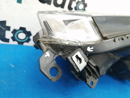 AA016772; Фара светодиодная правая (81145-42680) для Toyota Rav4 40 рест. (2015 — 2019)/БУ; Оригинал; Р2, Удовлетворительное; 