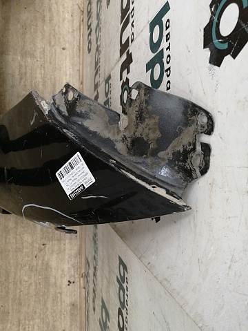 Фотография детали AA033140; Крыло переднее левое (BBM452211B) для Mazda 3 BL/БУ; Оригинал; Р3, Под восстановление; . Фото номер 2