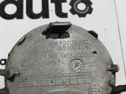 AA045439; Заглушка букс. крюка переднего бампера (13238290) для Opel Insignia/БУ; Оригинал; Р0, Хорошее; 