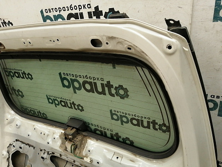 AA044246; Крышка багажника (67005-60F50) для Lexus GX460/БУ; Оригинал; Р1, Мелкий дефект; 