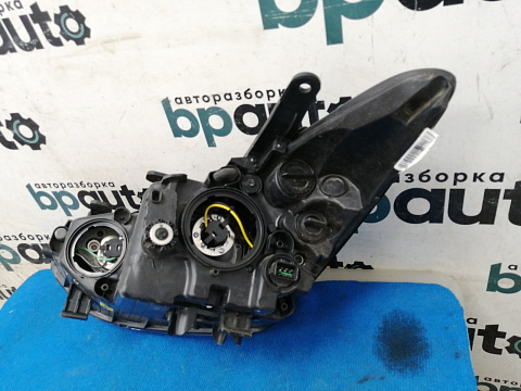 Фотография детали AA024316; Фара галоген правая (92102-2W116) для Hyundai Santa Fe III (2012 - 2015)/БУ; Оригинал; Р2, Удовлетворительное; . Фото номер 11