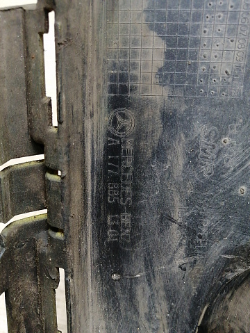 Фотография детали AA044923; Бампер задний; под паркт. (A1778851301) для Mercedes-Benz A-klasse IV (W177) (2018-2022)/БУ; Оригинал; Р2, Удовлетворительное; . Фото номер 25