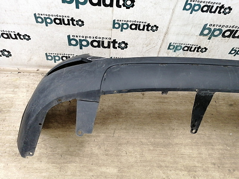 Фотография детали AA030422; Бампер задний; под паркт. (9684964277) для Peugeot 3008/БУ; Оригинал; Р2, Удовлетворительное; . Фото номер 7
