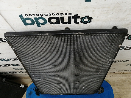 AA031908; Радиатор кондиционера (88460-48040) для Lexus RX II (2004 — 2008)/БУ; Оригинал; Р1, Мелкий дефект; 