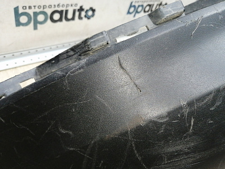 BA000125; Бампер задний; под паркт. (86611-3U000) для Kia Sportage/БУ; Оригинал; Р2, Удовлетворительное; 