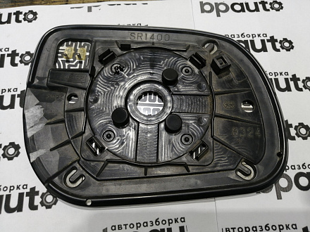 AA045078; Зеркальный элемент левый (87961-42780) для Toyota Rav4/БУ; Оригинал; Р1, Мелкий дефект; 