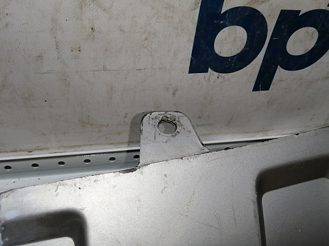 Фотография детали AA045108; Юбка заднего бампера (96660240) для Opel Antara рест. (2012 - 2015)/БУ; Оригинал; Р2, Удовлетворительное; . Фото номер 6