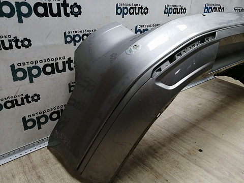 Фотография детали AA044614; Бампер задний; под паркт. (3G9807421) для Volkswagen Passat B8 Wagon (2015-2020)/БУ; Оригинал; Р1, Мелкий дефект; . Фото номер 2