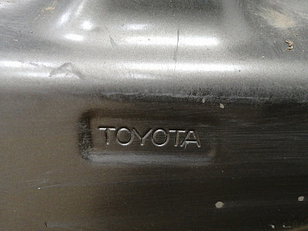 AA026887; Капот ( 53301-42110) для Toyota Rav4/БУ; Оригинал; Р2, Удовлетворительное; 