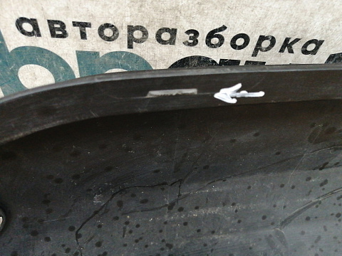 Фотография детали AA034366; Бампер задний- нижняя часть; без паркт. (86612-2P500) для Kia Sorento II рест. (2012- 2020)/БУ; Оригинал; Р1, Мелкий дефект; . Фото номер 22
