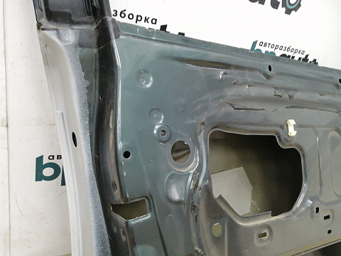 Фотография детали AA011209; Дверь передняя левая (67002-05050) для Toyota Avensis/БУ; Оригинал; Р1, Мелкий дефект; . Фото номер 10