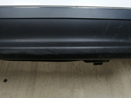 AA045942; Бампер задний; под паркт. (GS1M-50221) для Mazda 6 GH/БУ; Оригинал; Р1, Мелкий дефект; 