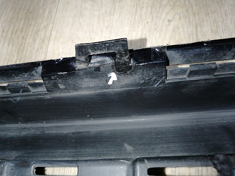 Фотография детали AA045390; Бампер передний; под паркт.; без омыват. (84393328) для Cadillac Escalade V (2020—2024)/БУ; Оригинал; Р1, Мелкий дефект; . Фото номер 21