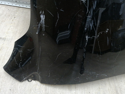 AA046267; Крыло переднее правое (53801-60B90) для Toyota Land Cruiser 200 рест. (2012 — 2015)/БУ; Оригинал; Р2, Удовлетворительное; 