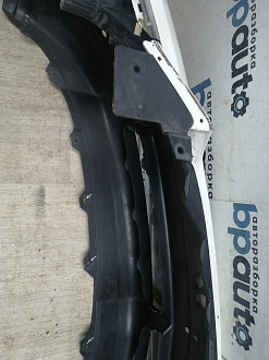 AA045727; Бампер передний; под паркт.; под омыват. (62022-1BA0H) для Infiniti/БУ; Оригинал; Р1, Мелкий дефект; 