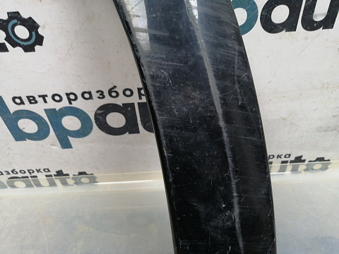 Фотография детали AA045570; Накладка переднего бампера правая, расширитель (52102-42060) для Toyota Rav4 30  V 2.4 (2006 - 2009)/БУ; Оригинал; Р2, Удовлетворительное; . Фото номер 3