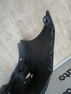 BA000217; Бампер передний; под паркт.; под омыват. (62022-1ME0H) для Infiniti/БУ; Оригинал; Р1, Мелкий дефект; 