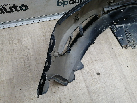 Фотография детали AA045324; Бампер передний; под паркт.; без омыват. (22787147) для Opel Insignia/БУ; Оригинал; Р1, Мелкий дефект; . Фото номер 17