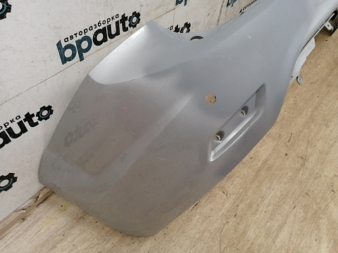 Фотография детали AA040733; Бампер задний; под паркт. (8M51-N17906-A) для Ford Focus II Wagon рест. (2007- 2011)/БУ; Оригинал; Р1, Мелкий дефект; . Фото номер 7