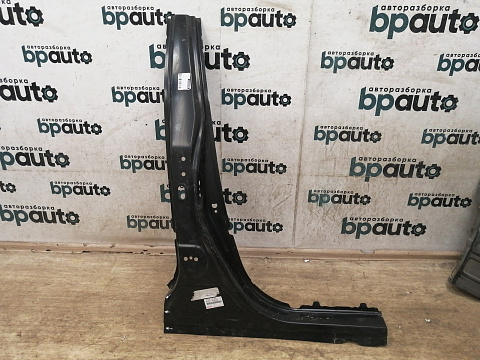 Фотография детали AA036258; Стойка кузова средняя правая (61311-48050) для Lexus RX 450h/Нов с деф; Оригинал; Р0, Хорошее; . Фото номер 1
