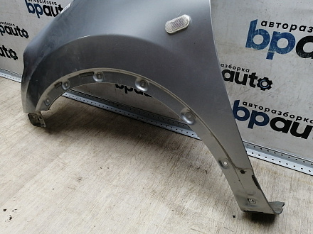 AA045360; Крыло переднее левое (F3101-JD0M0) для Nissan Qashqai/БУ; Оригинал; Р1, Мелкий дефект; 
