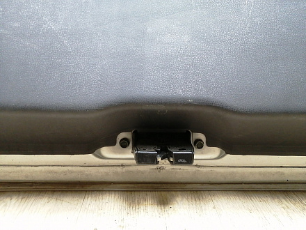 AA045142; Крышка багажника; без камер. (K0100BR0MA) для Nissan Qashqai/БУ; Оригинал; Р1, Мелкий дефект; 