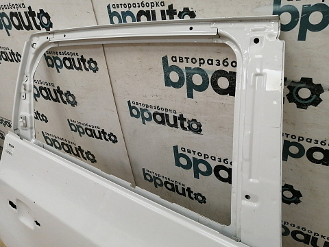 Фотография детали AA042127; Дверь задняя правая (95242607) для Chevrolet Orlando (2011-2014)/БУ; Оригинал; Р2, Удовлетворительное; . Фото номер 12