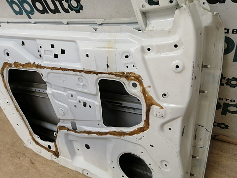 Фотография детали AA043416; Дверь передняя левая (H0101-BM9MA) для Nissan Qashqai/БУ; Оригинал; Р2, Удовлетворительное; . Фото номер 24