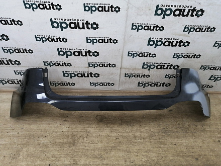 AA023248; Бампер задний; под паркт. (86611-C5000) для Kia Sorento III Prime (2014- 2017)/БУ; Оригинал; Р2, Удовлетворительное; 