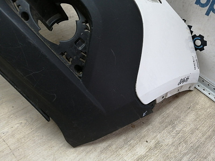 AA044918; Бампер передний; под паркт.; под омыват. (95122388) для Opel Mokka (2012 - 2015)/БУ; Оригинал; Р1, Мелкий дефект; 