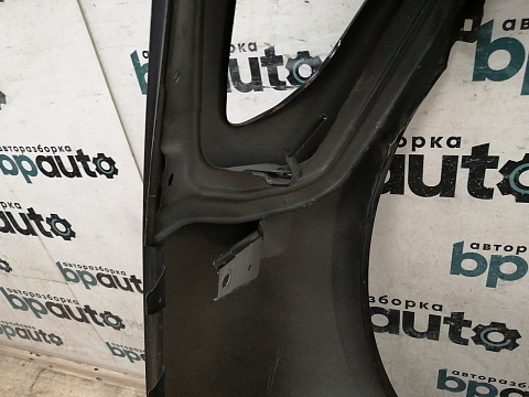 Фотография детали AA042574; Крыло переднее левое, под повторитель (F3101-JK0AA) для Infiniti G (2006-2013)/БУ; Оригинал; Р2, Удовлетворительное; . Фото номер 17