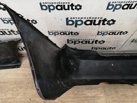 Фотография детали AA043091; Бампер задний; под паркт. (52159-33160) для Toyota Camry/БУ; Оригинал; Р1, Мелкий дефект; . Фото номер 23