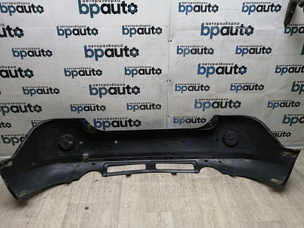 AA045069; Бампер задний; под паркт. (96660231) для Opel Antara/БУ; Оригинал; Р1, Мелкий дефект;