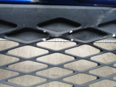 Фотография детали AA046109; Бампер передний; под омыват. (52119-F4010) для Toyota C-HR (2016- 2019)/БУ; Оригинал; Р2, Удовлетворительное; . Фото номер 15