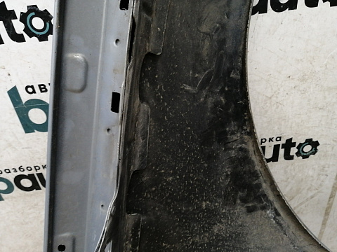 Фотография детали AA031552; Крыло переднее левое (A2218800118) для Mercedes-Benz S-klasse W221/БУ; Оригинал; Р3, Под восстановление; . Фото номер 18