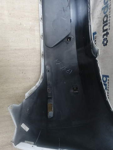 Фотография детали AA046031; Бампер задний; под паркт. (5С5807421J) для Volkswagen Beetle II (A5) (2011-2019)/БУ; Оригинал; Р1, Мелкий дефект; . Фото номер 16