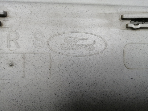 Фотография детали AA046126; Бампер передний; без паркт.; под омыват. (7S71-17757-A) для Ford Mondeo/БУ; Оригинал; Р1, Мелкий дефект; . Фото номер 23