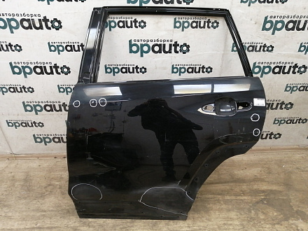 Дверь задняя левая Тойота Rav4 50 2019 -2025, б/у, фото 1
