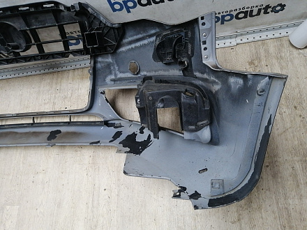 AA045621; Бампер передний; под паркт.; под омыват. (8T0 807 437 AD) для Audi A5/БУ; Оригинал; Р1, Мелкий дефект; 