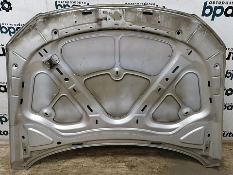 Фотография детали AA024946; Капот (3C0823031C) для Volkswagen Passat/БУ; Оригинал; Р2, Удовлетворительное; . Фото номер 10