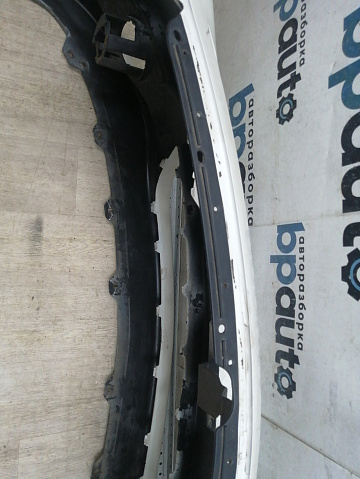 Фотография детали BA000220; Бампер передний, после 2010г; под паркт.; под омыват. (62022-1NF0H) для Infiniti G (2006-2013)/БУ; Оригинал; Р2, Удовлетворительное; . Фото номер 20